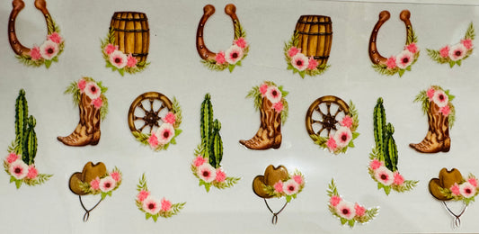 Cow boys - Libby Wraps