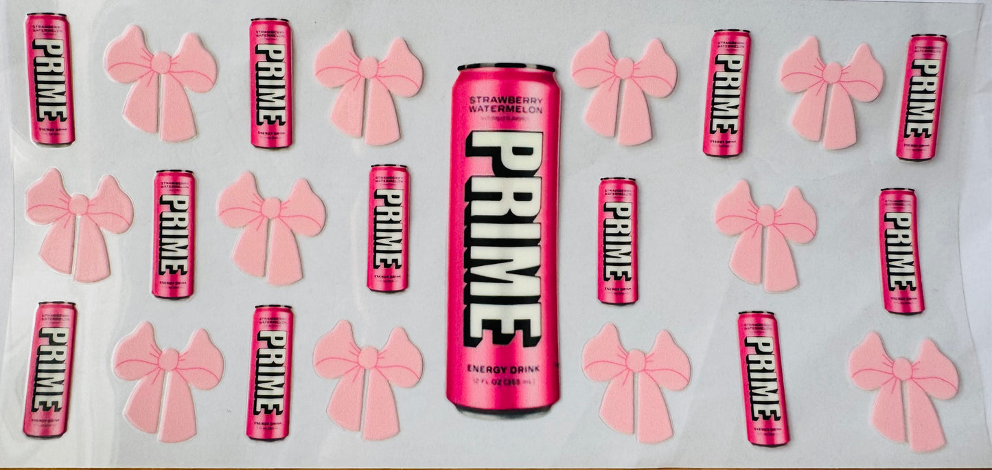 Prime Energy Drink - Libby Wraps