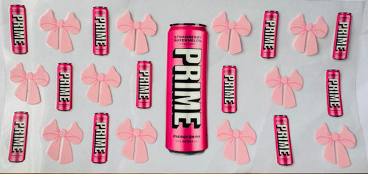 Prime Energy Drink - Libby Wraps