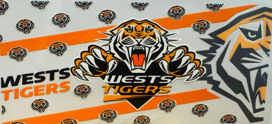 West Tigers Footy