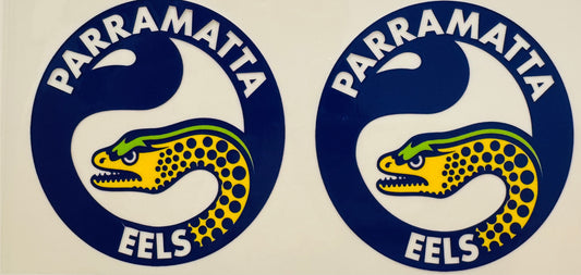 Eels - Footy - Libby Wraps