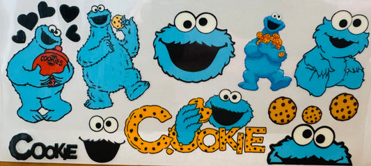 Sesame Street ￼