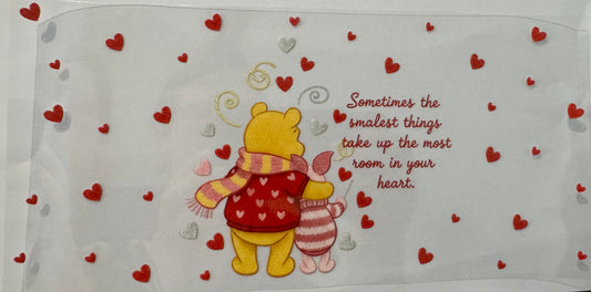 Winnie the Pooh - Valentine’s Day