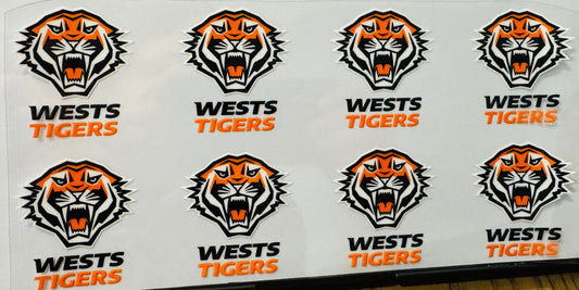 West Tigers footy