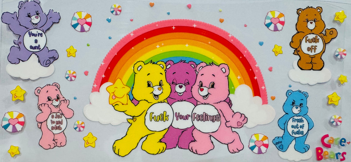 Swear bears