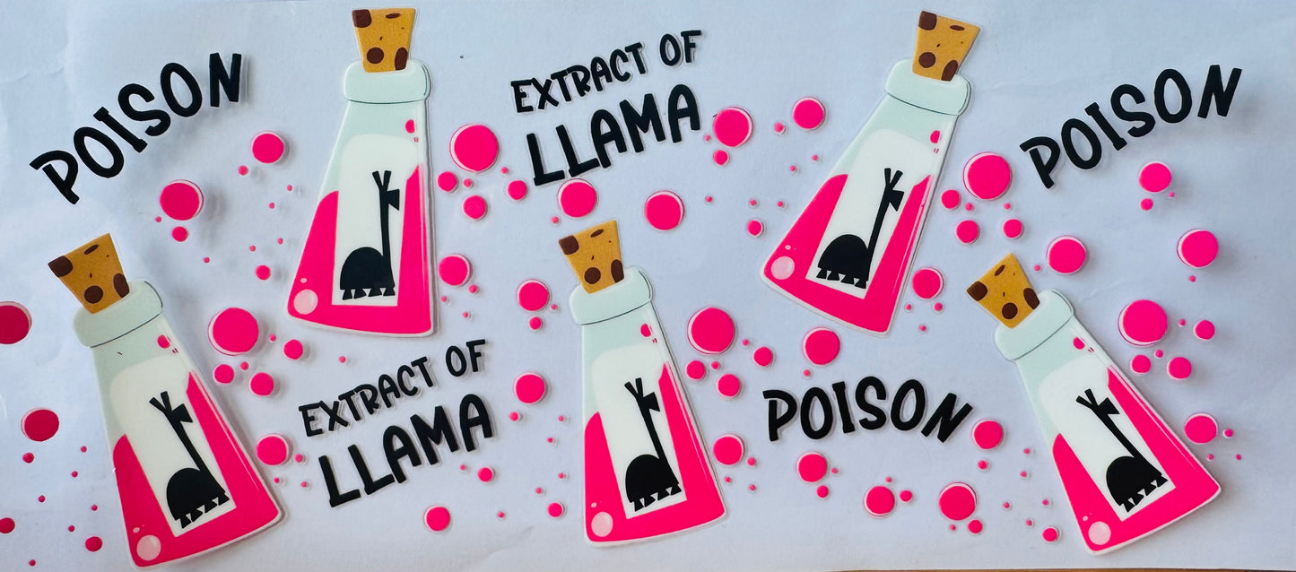 Llama - Libby Wraps