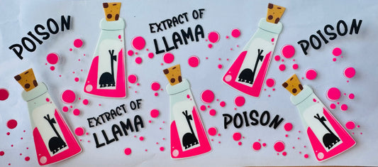 Llama - Libby Wraps