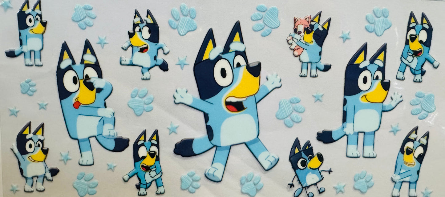 Bluey