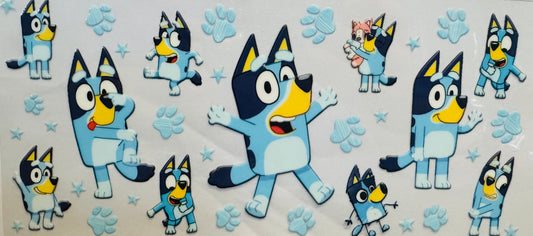 Bluey