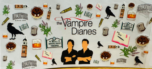 Vampire Diaries- Libby Wraps