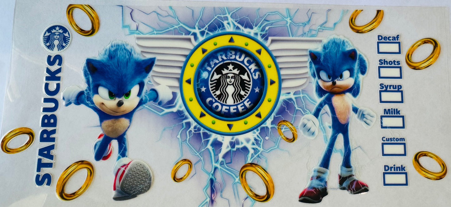 Sonic - Libby Wrap