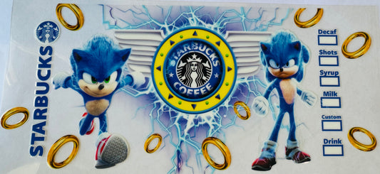 Sonic - Libby Wrap
