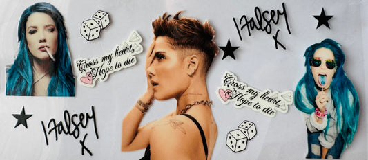 Halsey - Libby Wraps