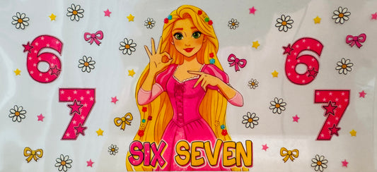 Rapunzel 67￼