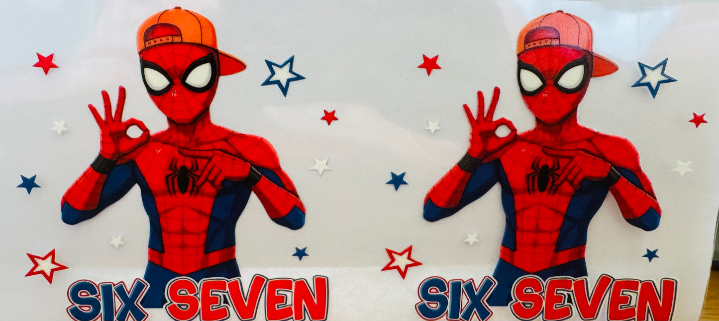 Spider-Man 67