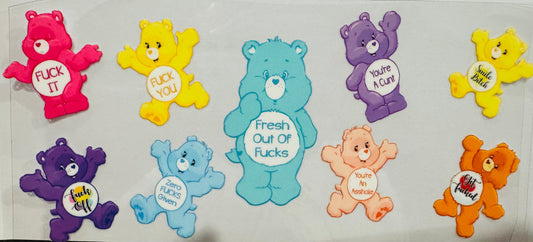 Swear bears