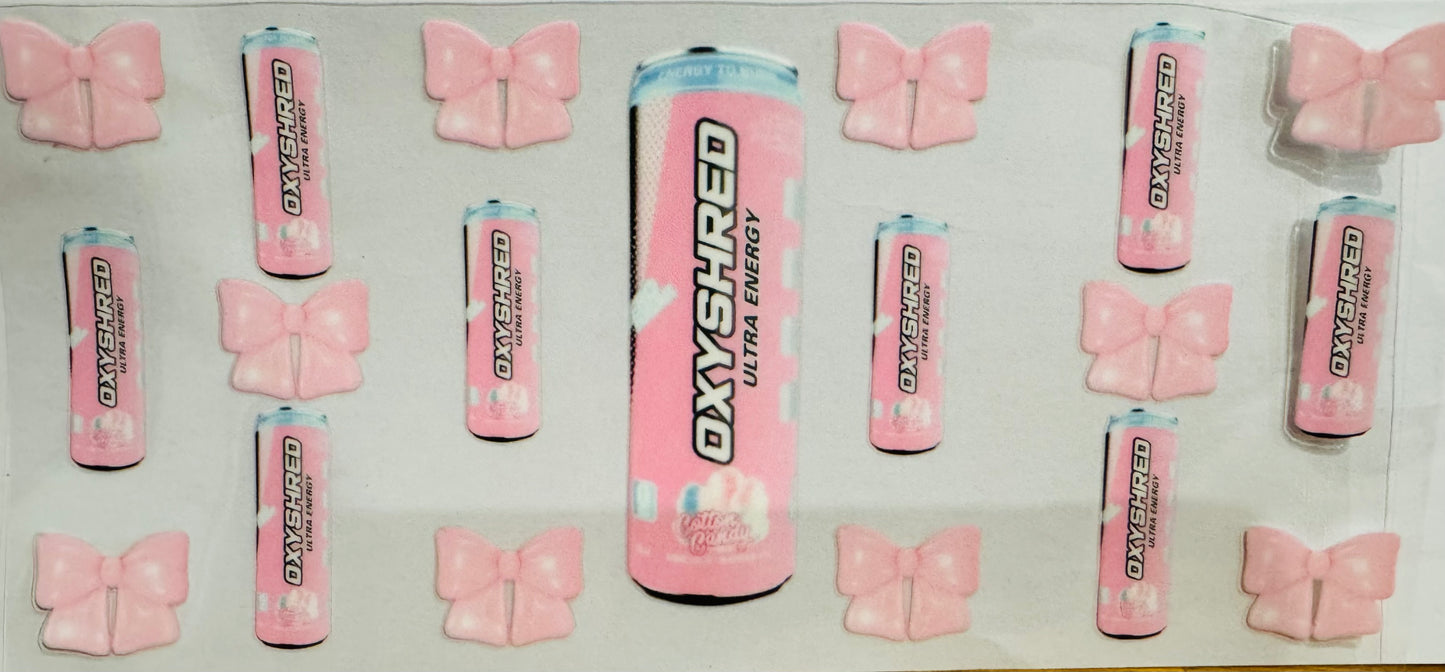 Oxyshred - Libby wraps