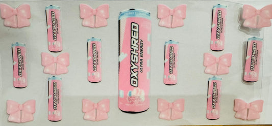 Oxyshred - Libby wraps
