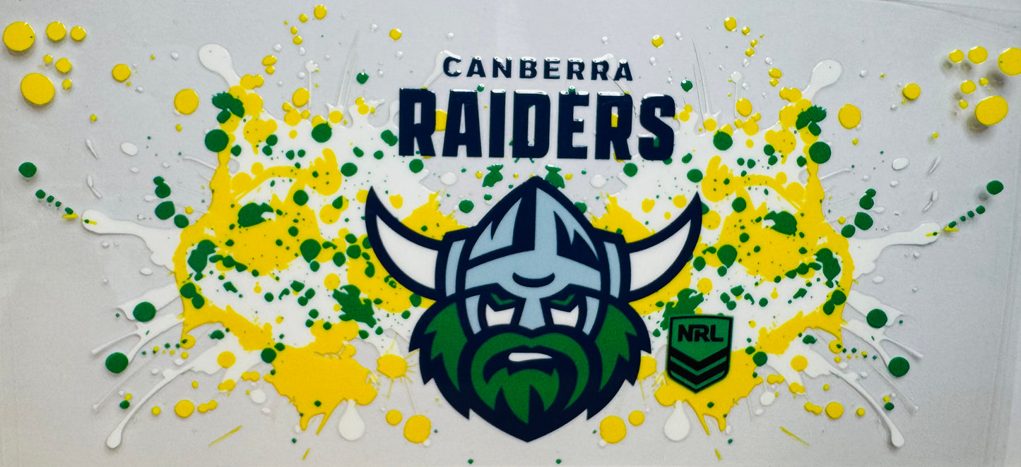 Raiders - Footy