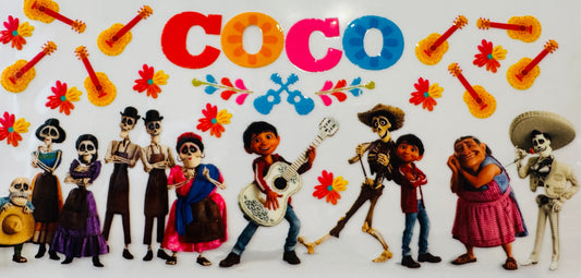 Coco - Libby Wraps