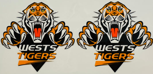 Tigers - Footy - Libby Wraps