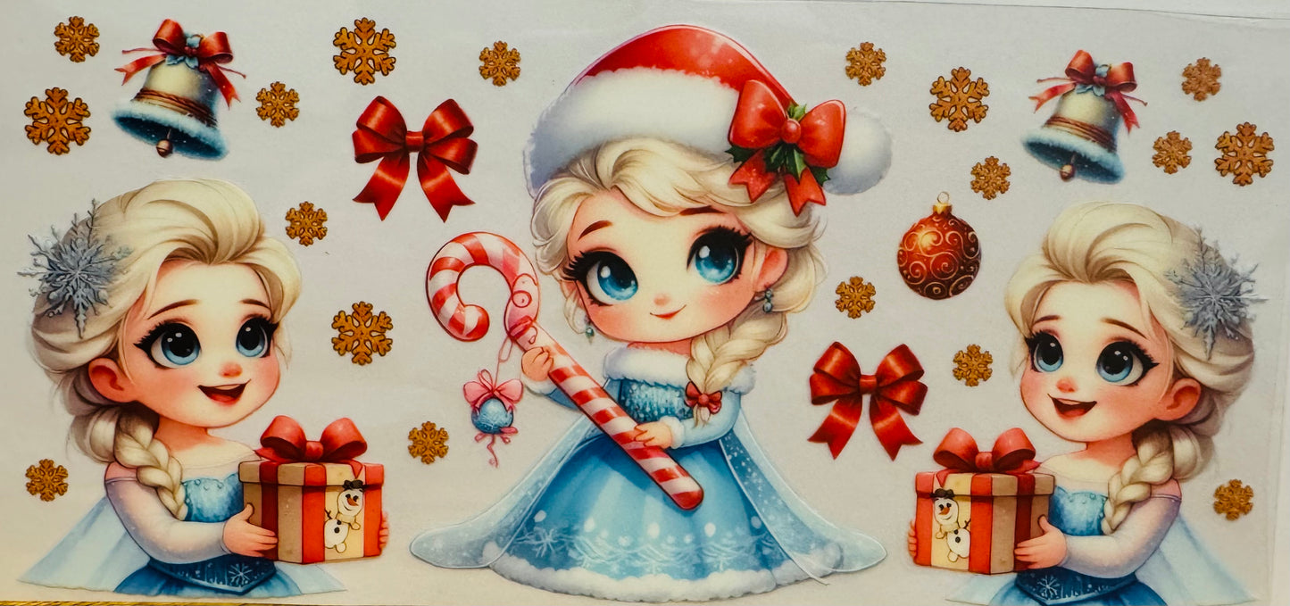 Christmas Frozen