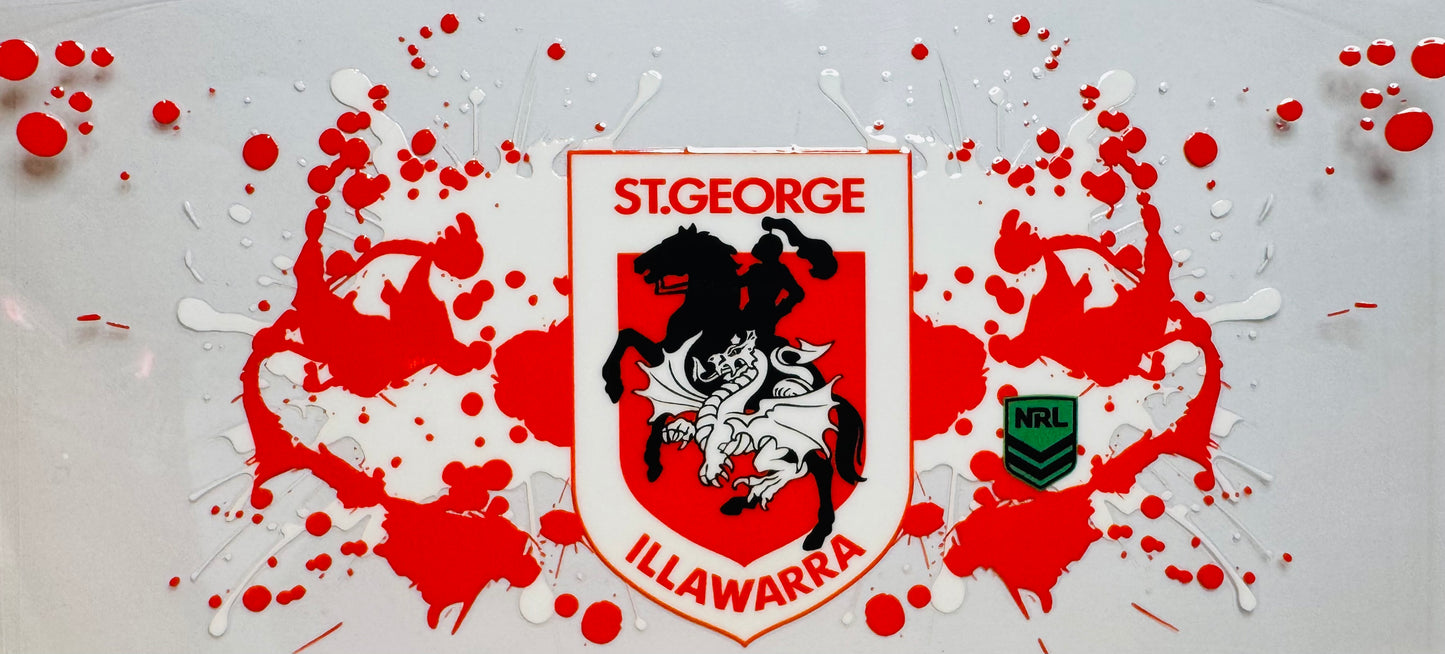 Dragons - Footy