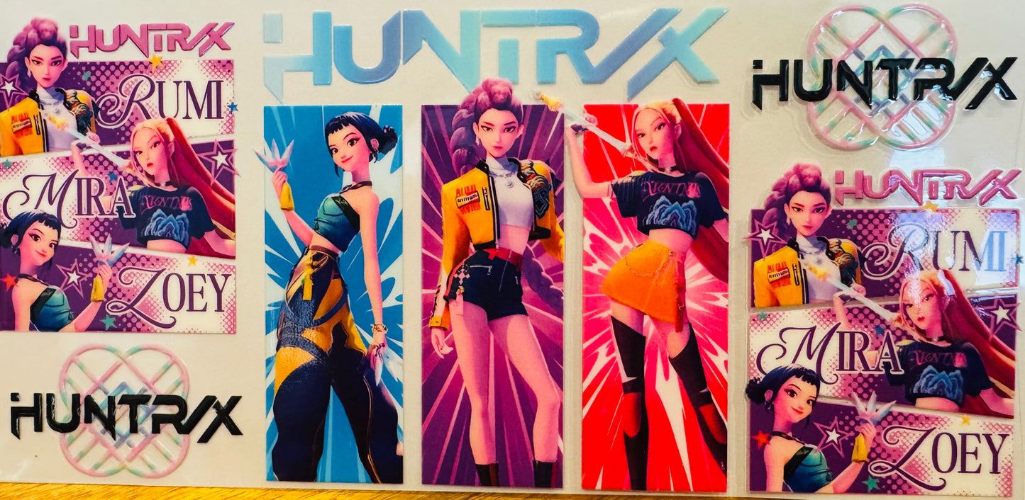 K - Pop Demon Hunters