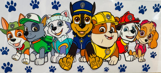 Paw Patrol