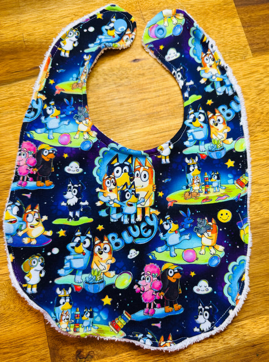 Bluey - Bib