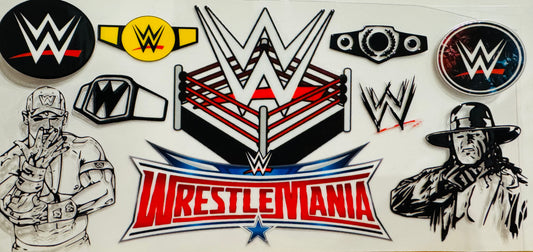 WWE - Libby Wraps