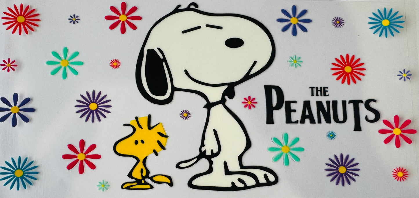 Snoopy - Libby Wraps