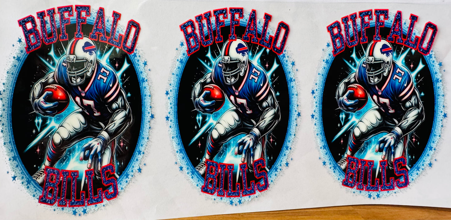 NFL - Libby Wraps