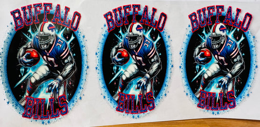 NFL - Libby Wraps