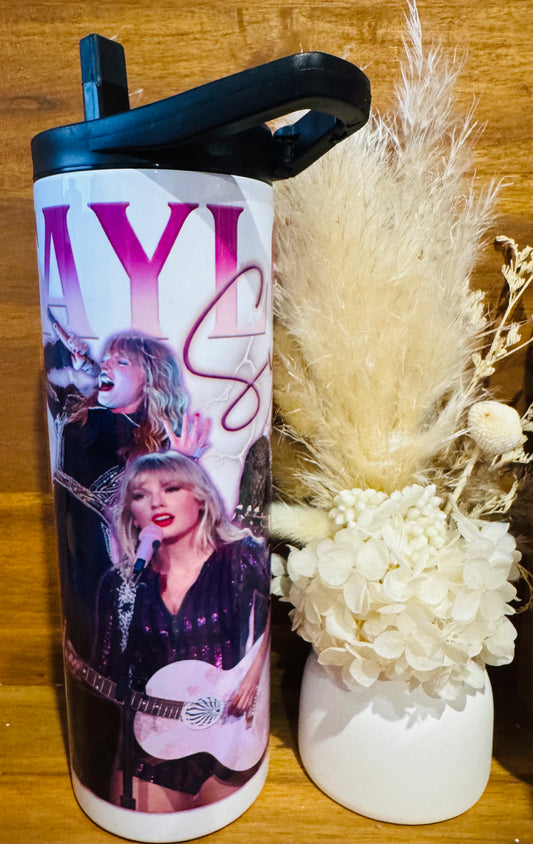 Taylor Swift - Stainless Steel Drink Bottle