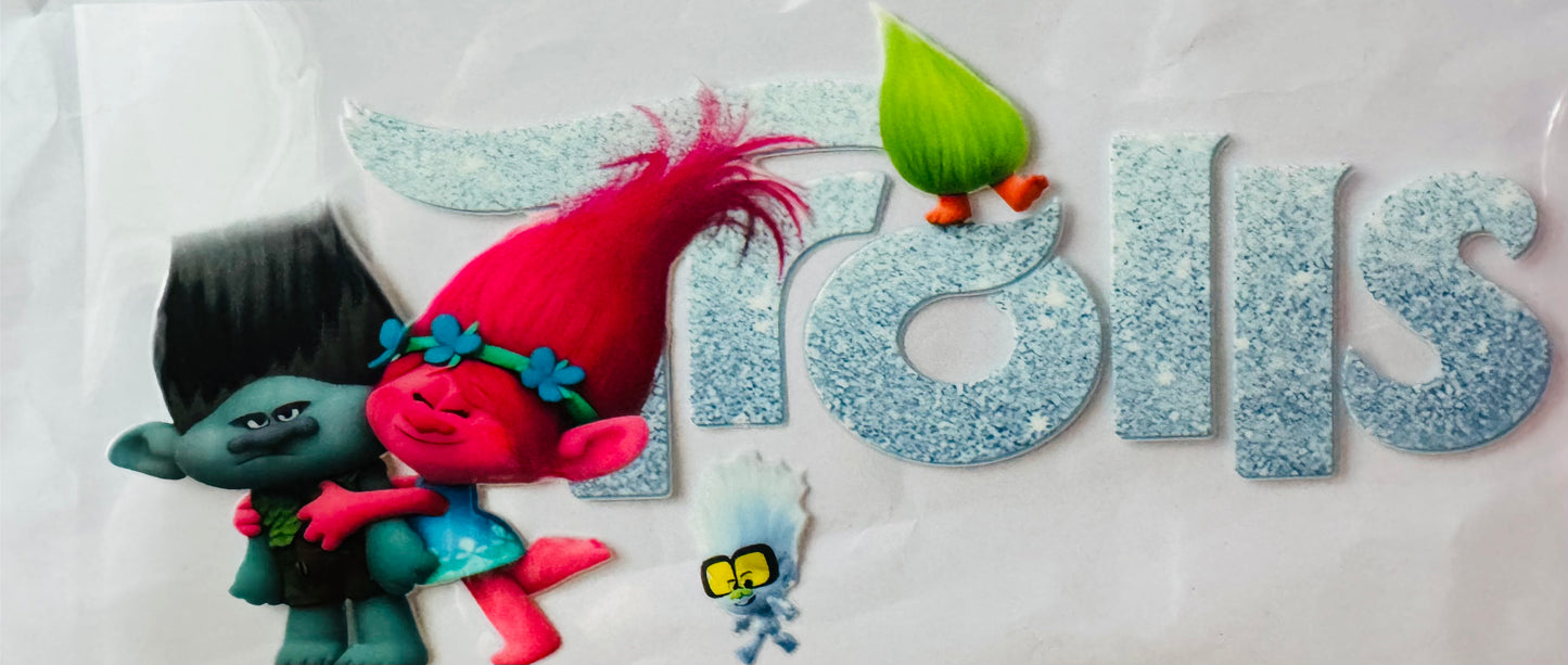 Trolls - Libby Wraps