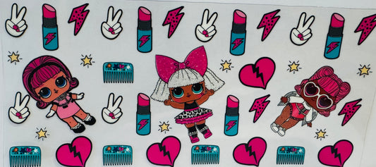 lol Dolls - Libby Wraps