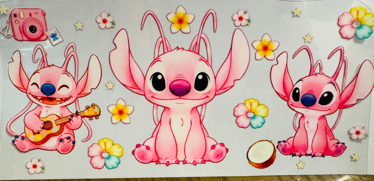 Angel - Stitch
