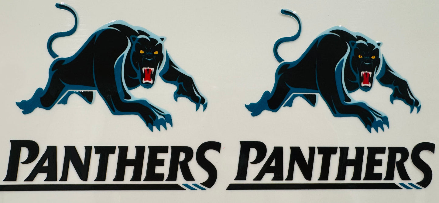 Panthers - Footy - Libby Wraps