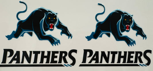 Panthers - Footy - Libby Wraps