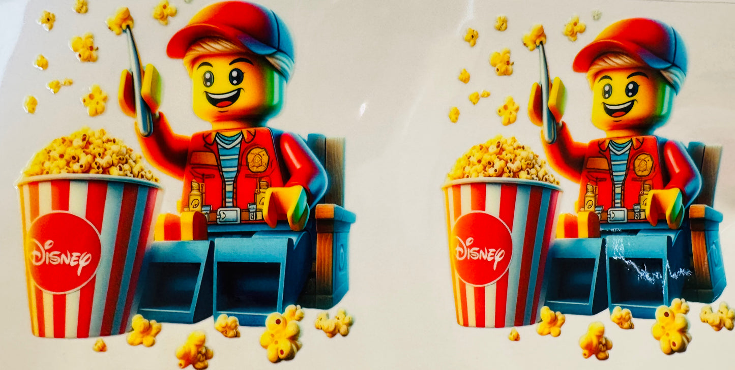 Lego - PopCorn