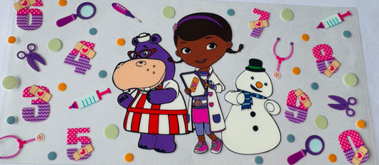 Dr Mcstuffins