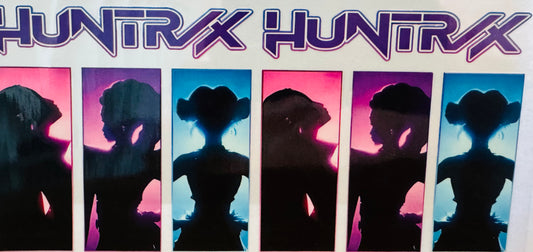 K Pop Demon Hunters