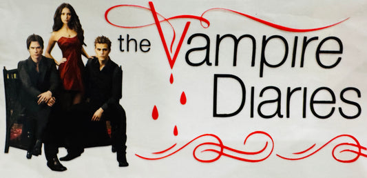 Vampire Diaries- Libby Wraps