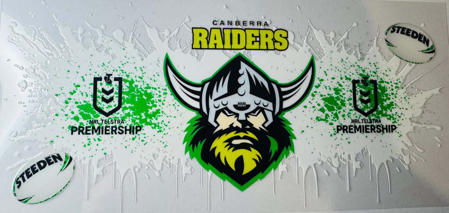 Raiders - Footy Wraps
