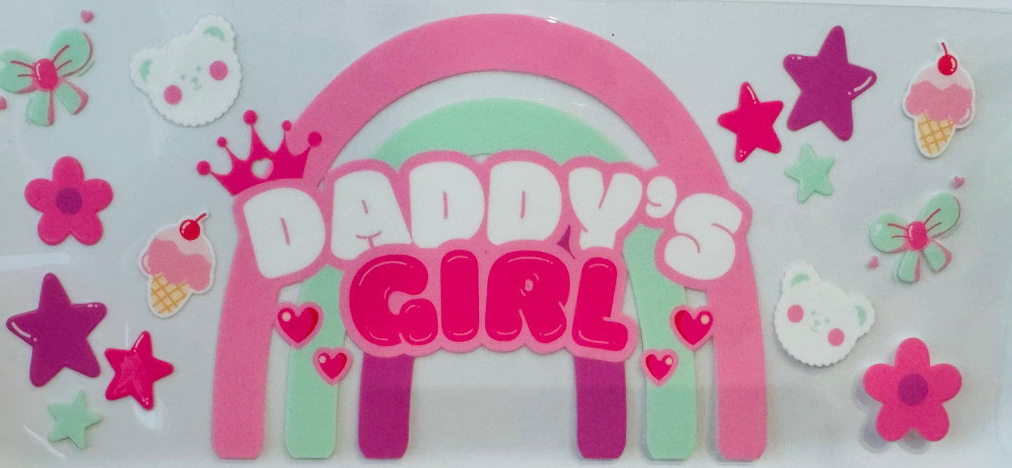 Daddy’s Girl - Libby Wraps