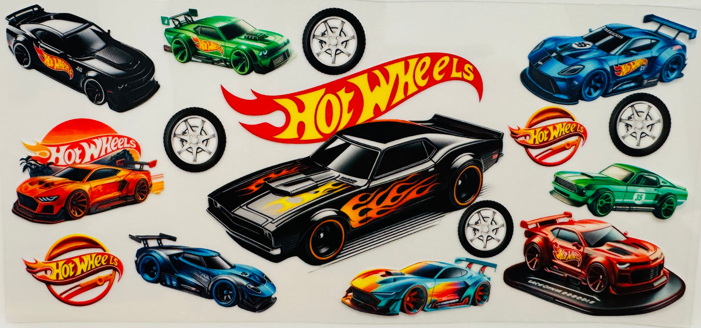Hot Wheels Cars