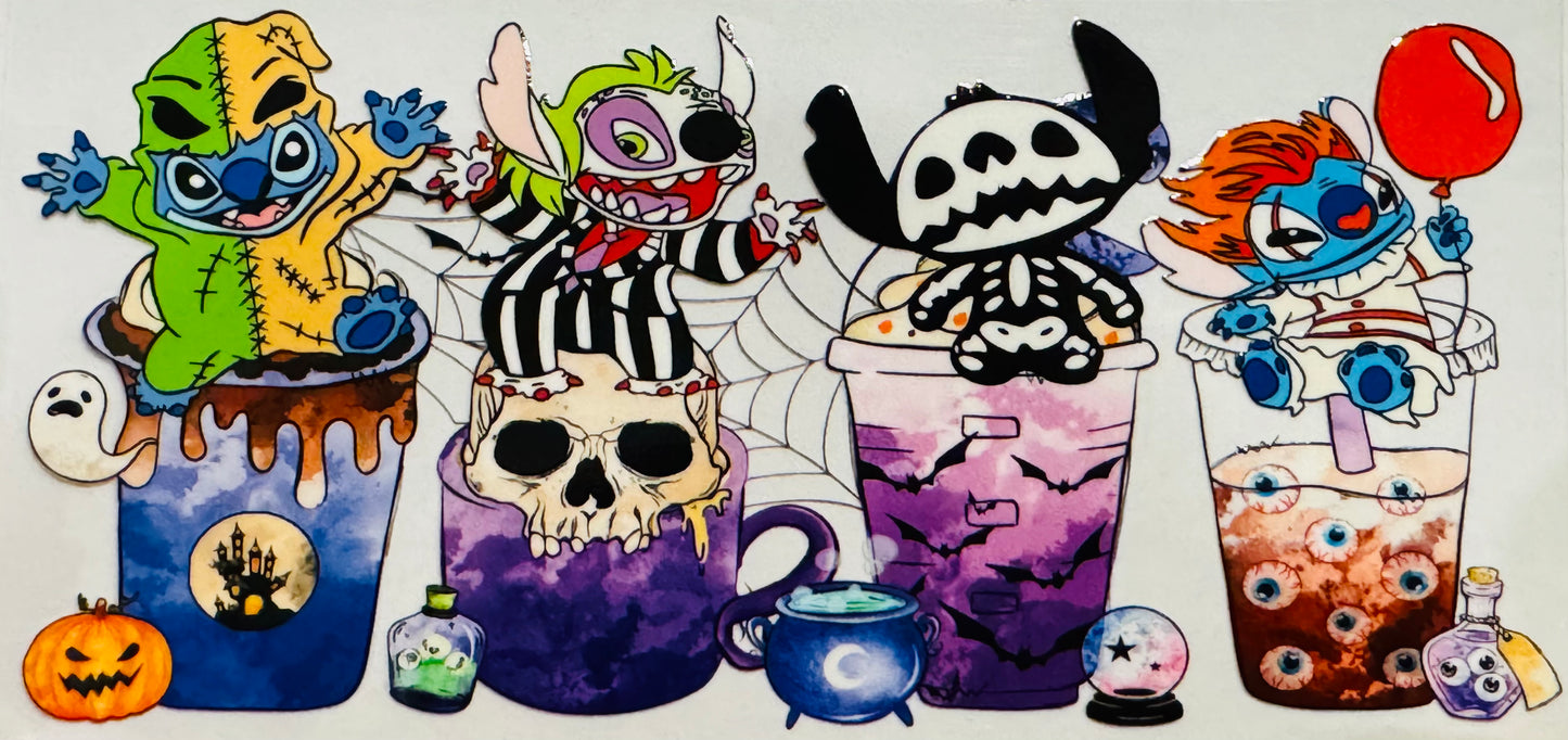 Halloween - Stitch