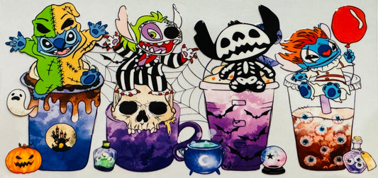 Halloween - Stitch