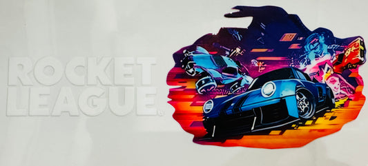 Rocket League - Libby Wraps